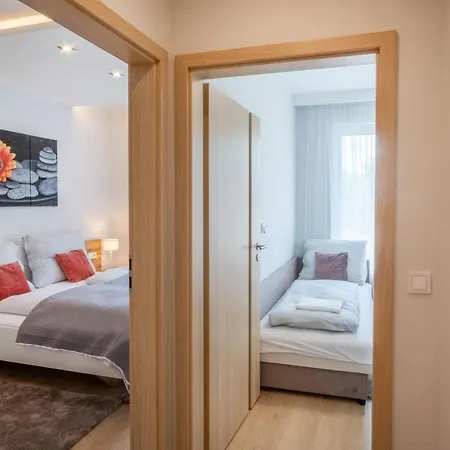 Myflat Casa Luxury Apartment Siofok Exterior photo