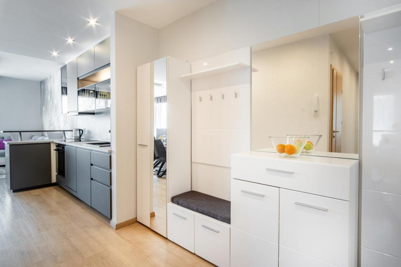 Apartmán Myflat Casa Luxury Siófok