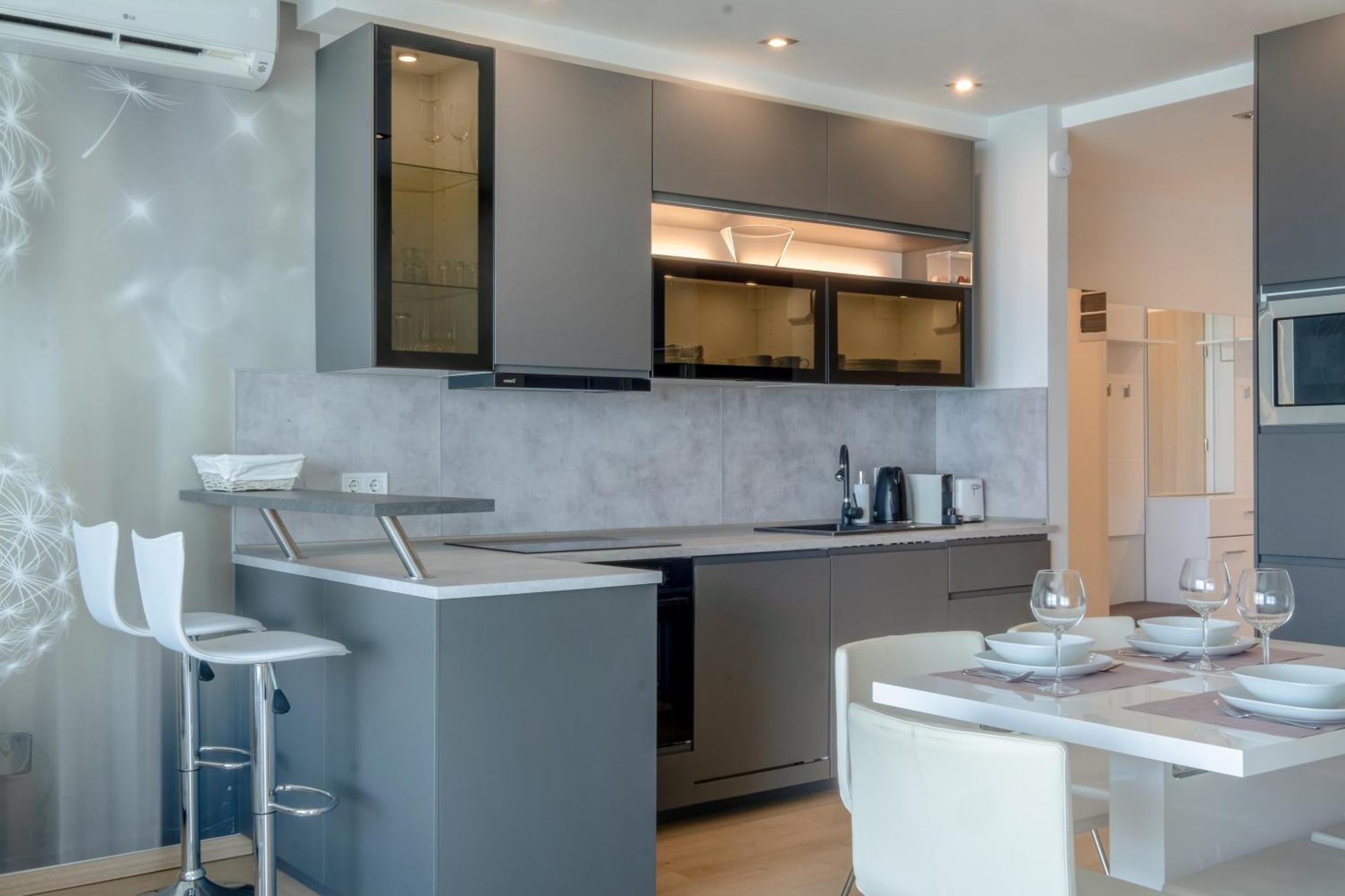 Myflat Casa Luxury Appartamento Siófok