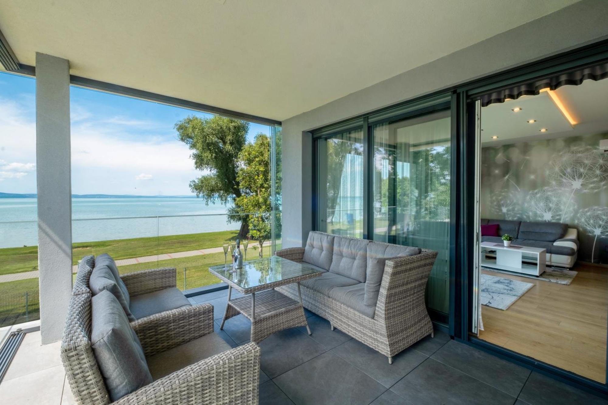 Myflat Casa Luxury Apartment Siofok