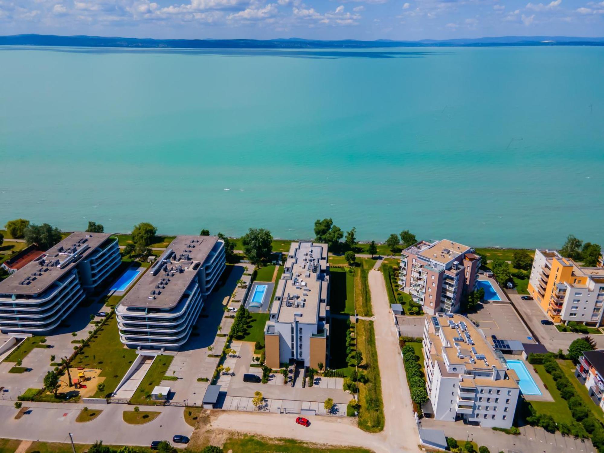 Myflat Casa Luxury Appartamento Siófok