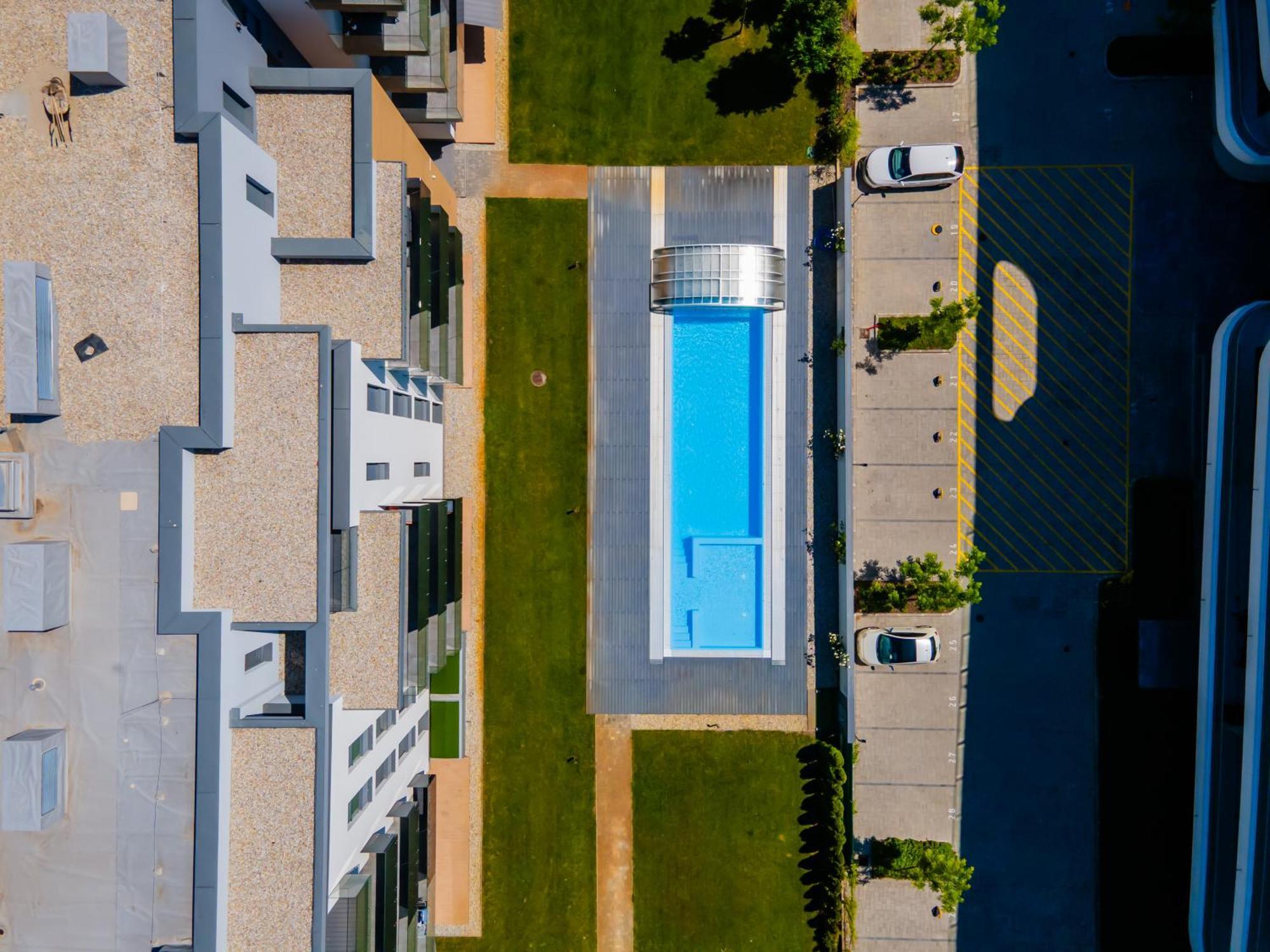 Apartmán Myflat Casa Luxury Siófok