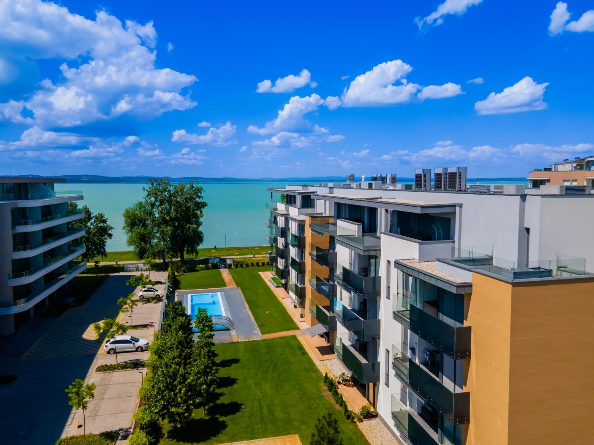 Myflat Casa Luxury Siófok