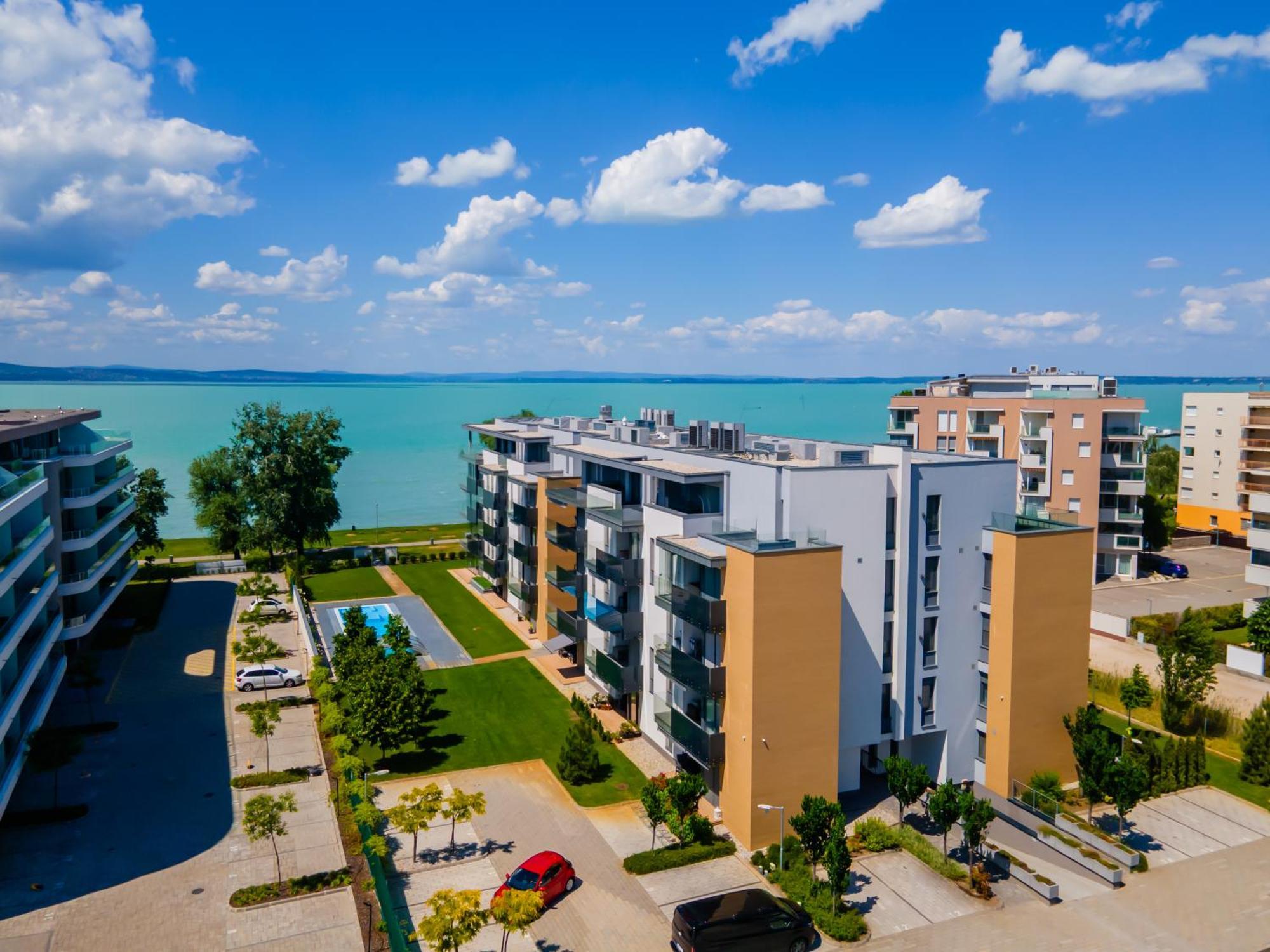 Myflat Casa Luxury * Siófok